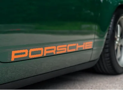 Porsche Singer 4,0 L Classic Study